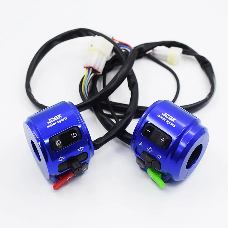 

Cnc Aluminum Handlebar Switch for Niu N1s U1 High Quality