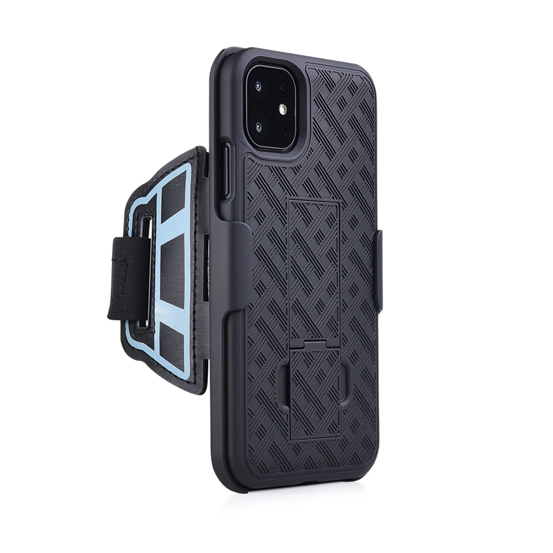 Нарукавная повязка на руку чехол для iPhone 11 Pro MAX X XS MAX для iPhone XR задняя крышка для бега спортивный браслет Wirstband держатель для телефона