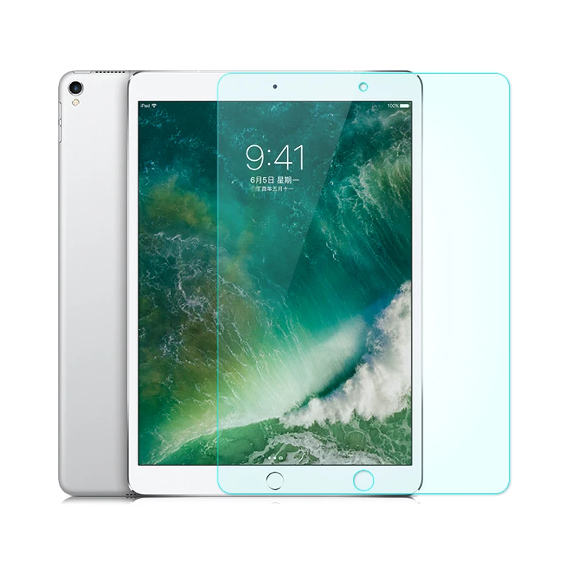 Защита для экрана iPad Mini 1 2 3 4 5 7 9/Air / Pro 9 10 11/9 2017 2018 5th 6th 7th inch пленка из закаленного