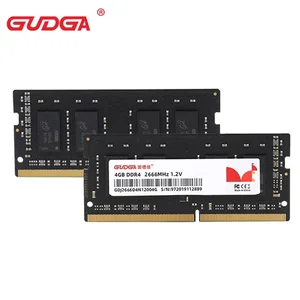 gudga ram ddr4 8gb memoria ram ddr4 4gb 8gb 16gb 2666mhz 1 2v ddr 4 ram for laptop notebook memoria ram ddr4 206pin laptop rams free global shipping