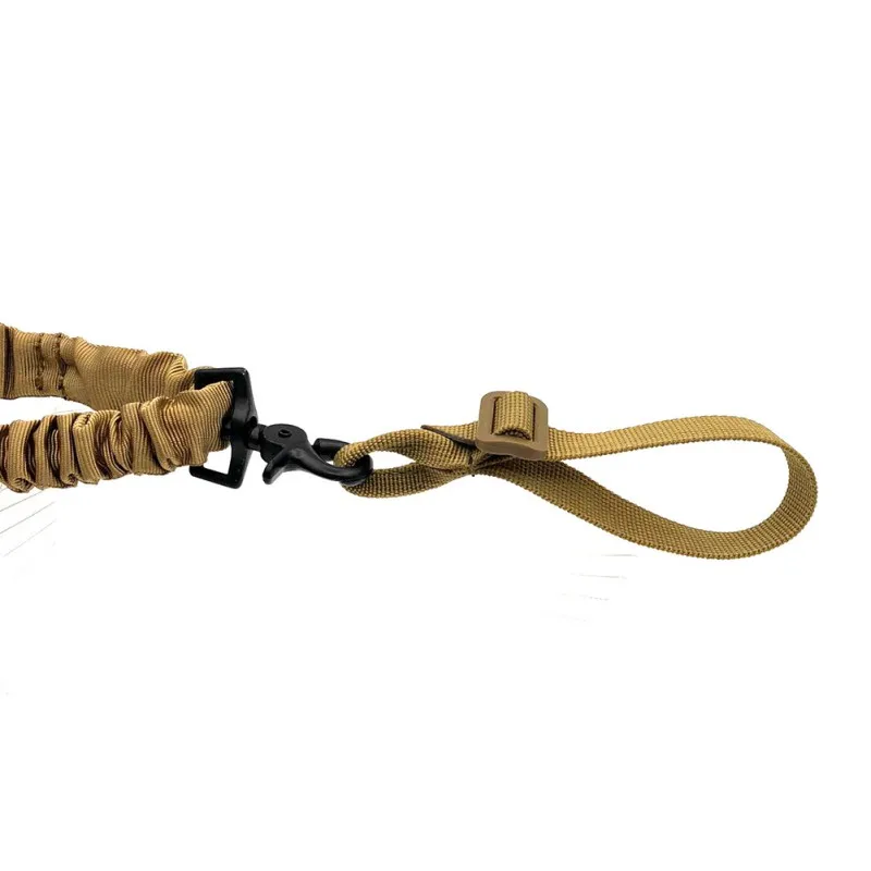 

New Buttstock Sling Hunting Tactical Rifle Connector Attachment Hunting Belt Adjustable Gun Sling Airsoft Slin for Outdoor