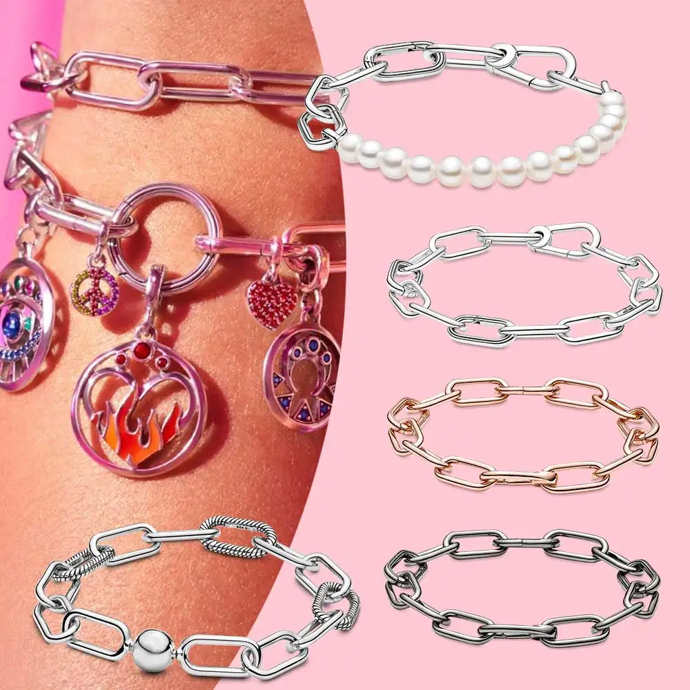 Новая модная быстрая подгонка для оригинальных крошечных шармов кольцо