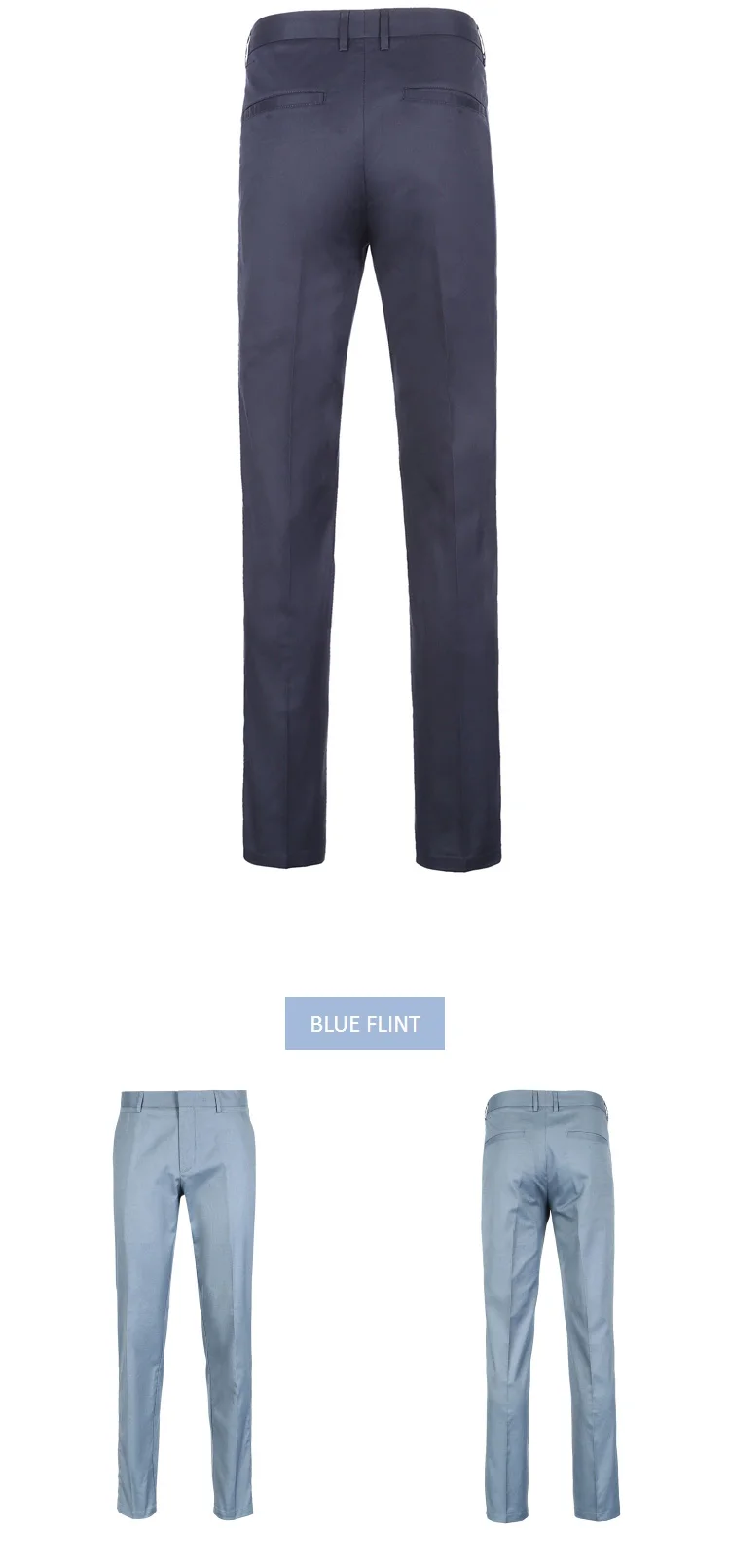 JackJones мужские деловые Умные повседневные Узкие повседневные брюки 218414503
