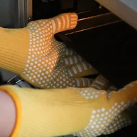 nordic oven household gloves cute korean baking household kitchen glove work supplies handschoenen household merchandises bl50st