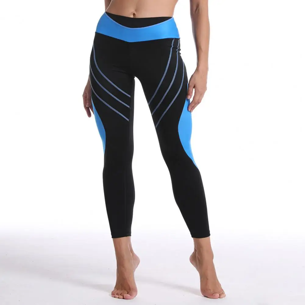 

Women Seamless Tummy Control Yoga Pants Super Stretchy High Waist Anti-slip Sport Leggings Running Pants for Ladies