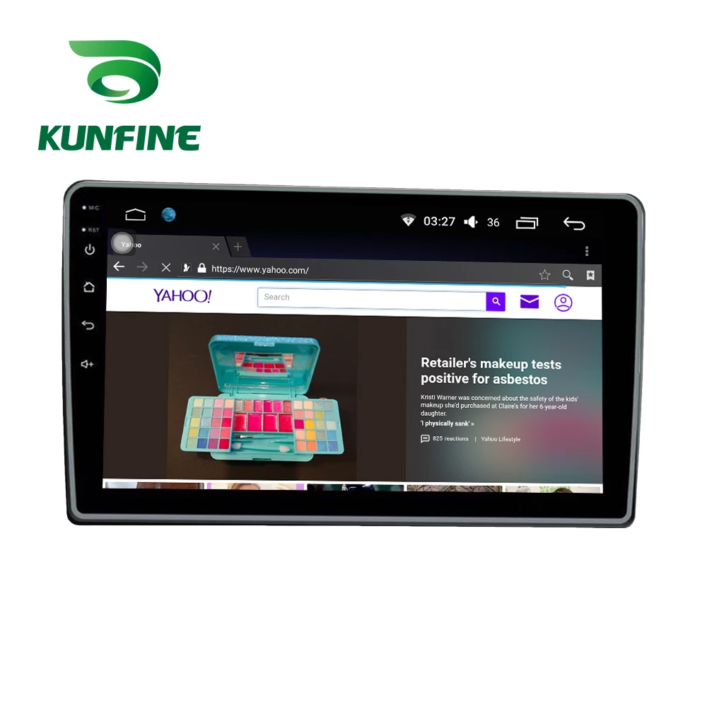 Восьмиядерный автомобильный DVD-плеер Android 10 0 GPS-навигация для Mitsubishi Outlander 2004 2005 2006