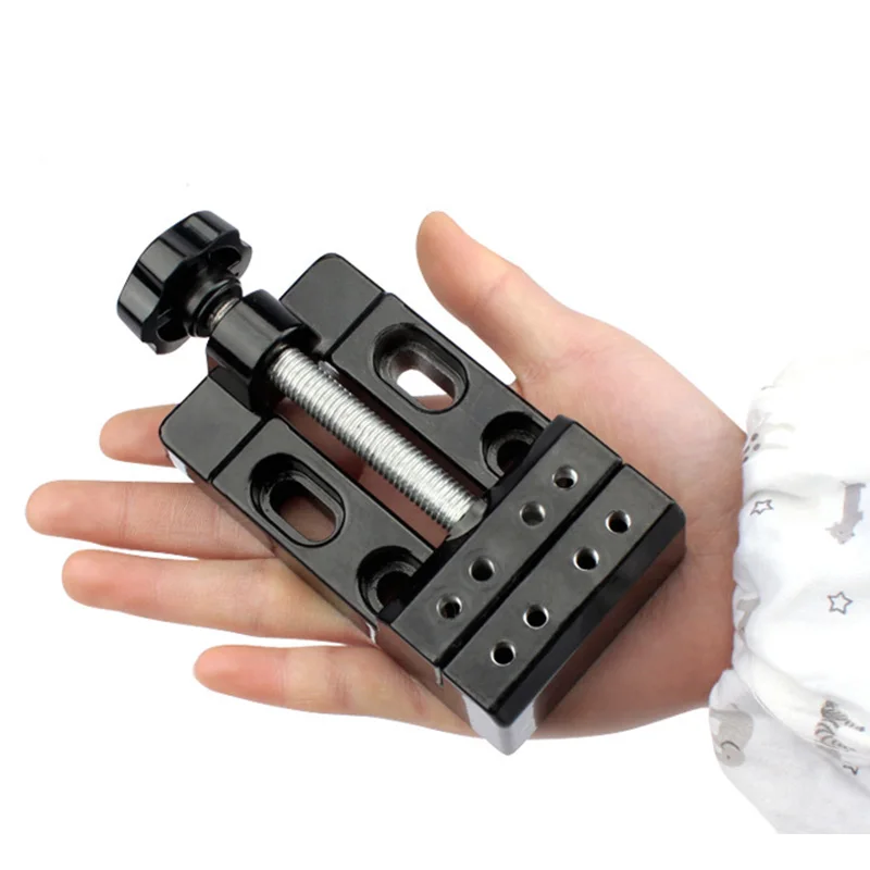 Регулируемые инструменты для резьбы 0 57 мм металлические плоские тиски сделай