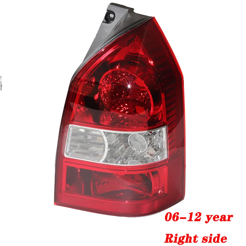1 шт для Hyundai tucson 06 12 13 14 задний левый и правый хвост светильник Корпус не