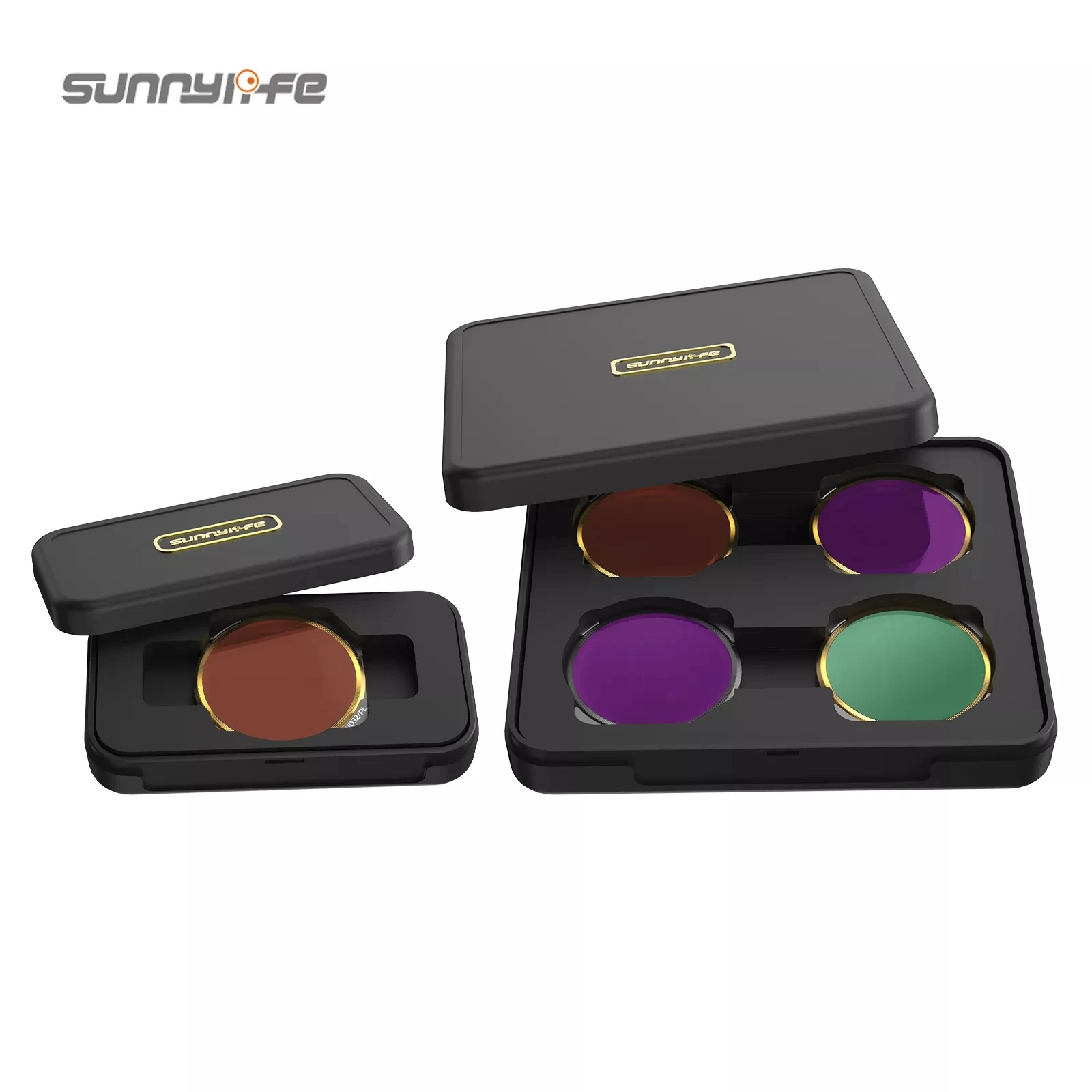Фильтр объектива Sunnylife MCUV ND8 ND16 регулируемые фильтры CPL ND4/PL ND32/PL аксессуары для DJI