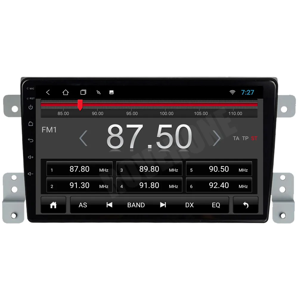 RoverOne для Suzuki Grand Vitara 2005 2014 Android автомобильное радио стерео GPS навигация медиа