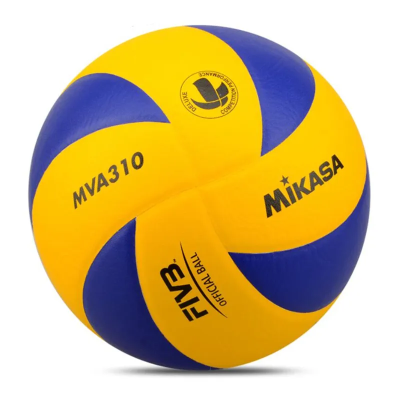 Original Japan Mikasa MVA310 No. 5 College League Professional Indoor Match Ball FIVB Official Standard Volleyball