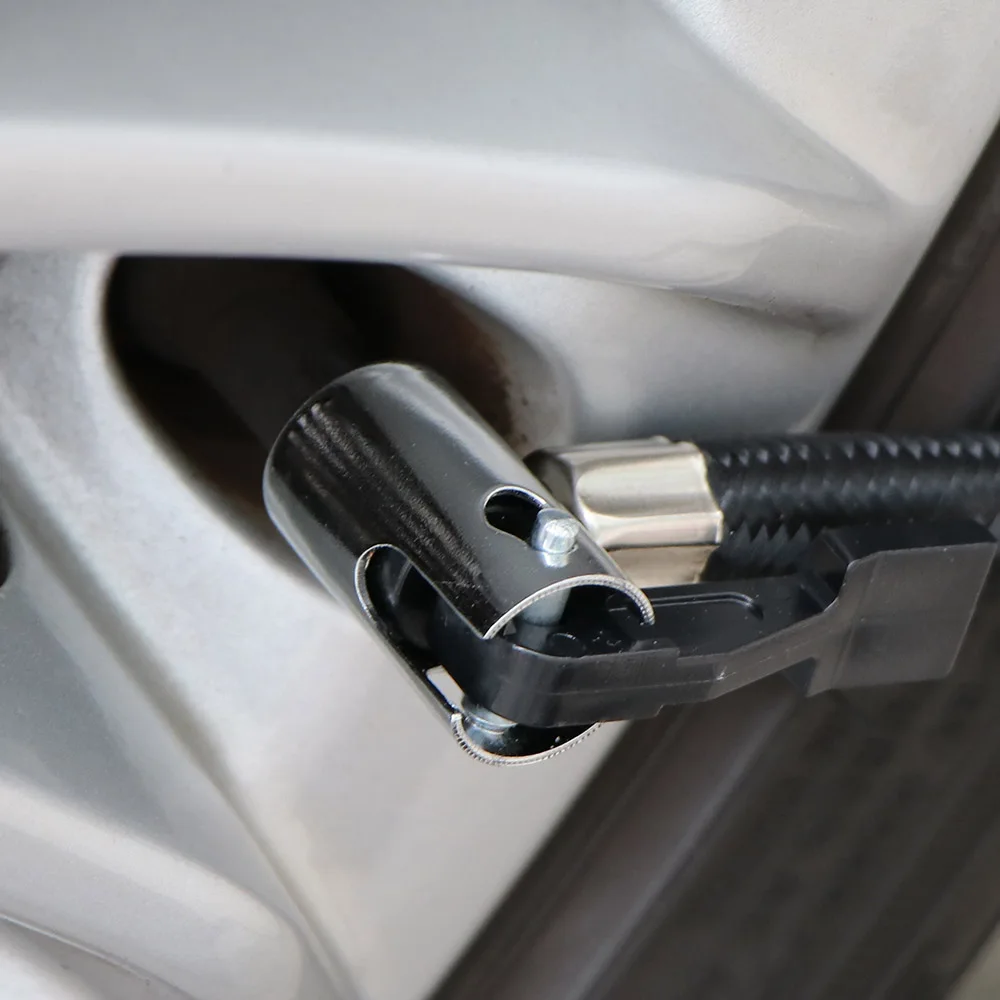 Универсальный 12V с высоким уровнем Мощность автомобиля двойным цилиндром насос