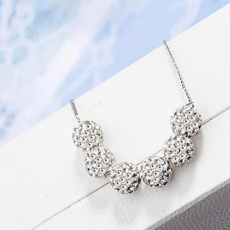 MEETSOFT Модные Серебристые цветные платные аксессуары Ttendy хрустальные браслеты для