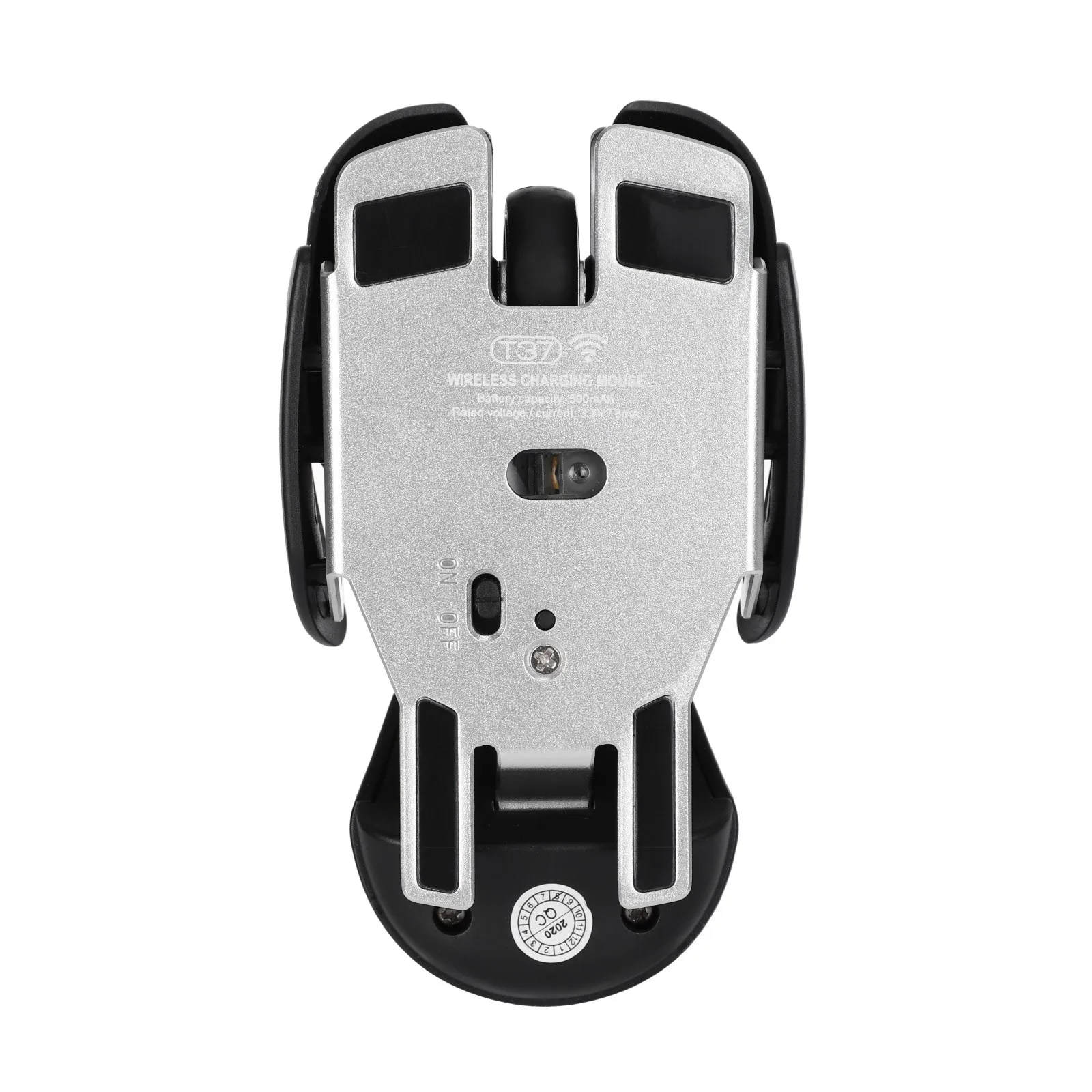 

T37 Silent 2.4G Wireless Mouse With Rechargeable Office Mouse