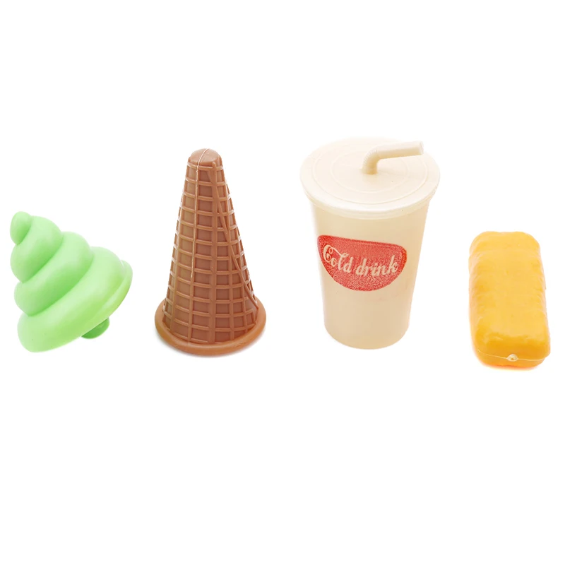 Поддельные пиццы для быстрого приготовления ролевые игрушки кухни настольная