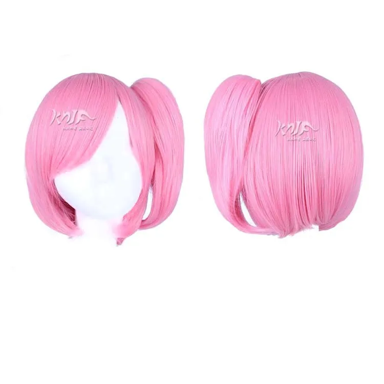 

Парик для косплея Косплей розового цвета из аниме «хаки», парик с клипсой «Тигр», 308 Вт