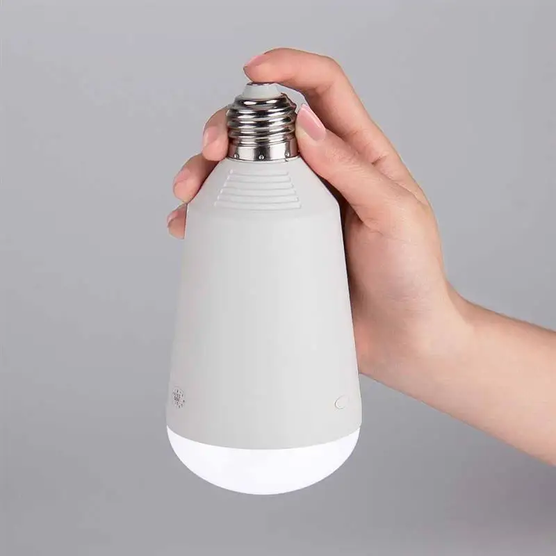 Уличная Светодиодная лампа на солнечной батарее портативный фонарь для кемпинга