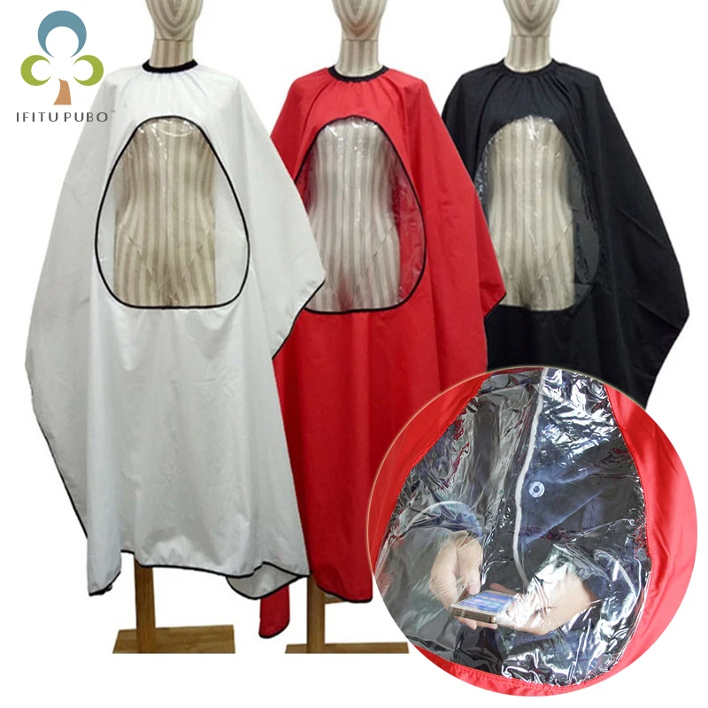 1 шт. Профессиональный парикмахерский фартук для парикмахерской Парикмахерская