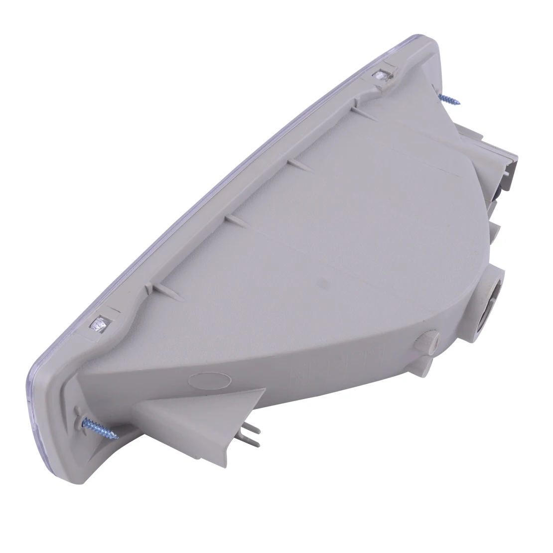 

DWCX 2x Bumper Turn Signal Light Lamp Fit for Land Cruiser LC80 FJ80 4500 1991 1992 1993 1994 1995 1996 1997