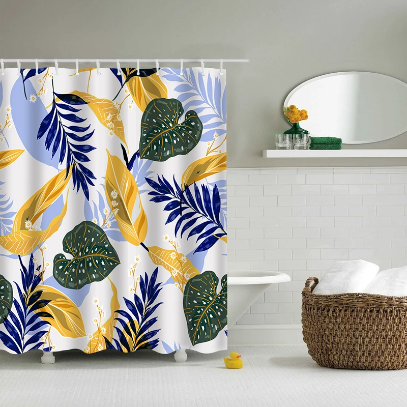 

2021 New Shower Curtain Curtains Curtain Shower Curtain Bathroom Curtain Shower Curtain