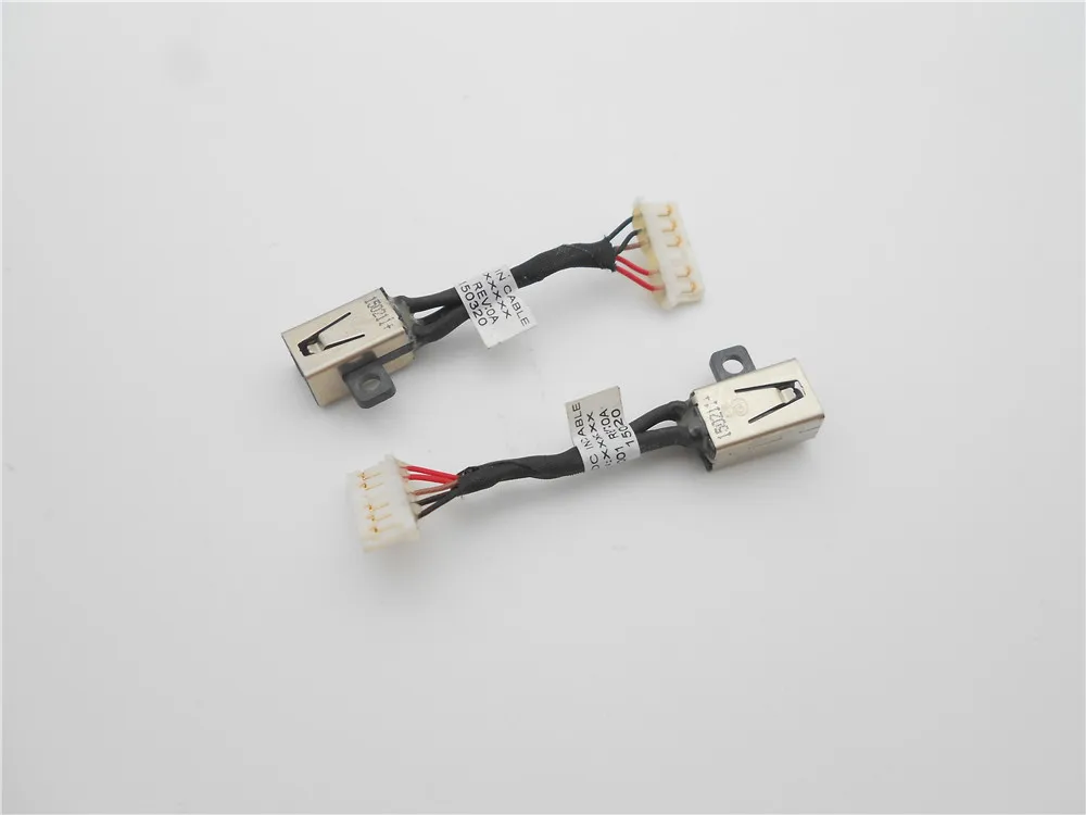 

Original 450.05J02.2001 dc in jack cable for dell Chromebook 7310 02TWG
