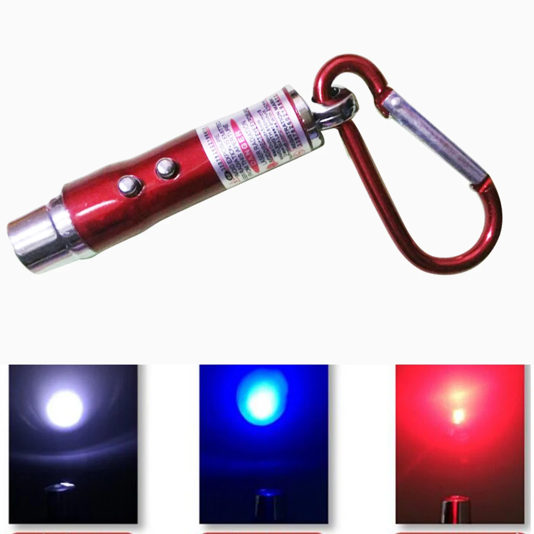 Мощная ручка-указка 3 в 1 обучающий ведущий луч светильник лазерный прицел для