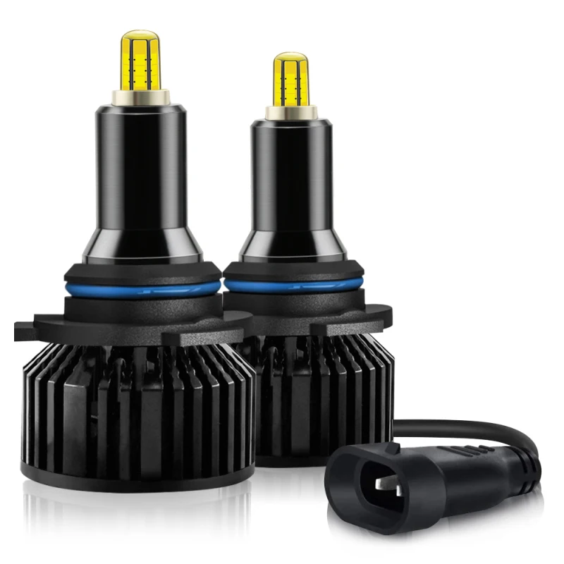 

Car Highlight H7 H11 9005 9006 9012 Car Led Lights high power Highlight 360 degree 60W Auto Lamp 18000LM 6000K Spotlight