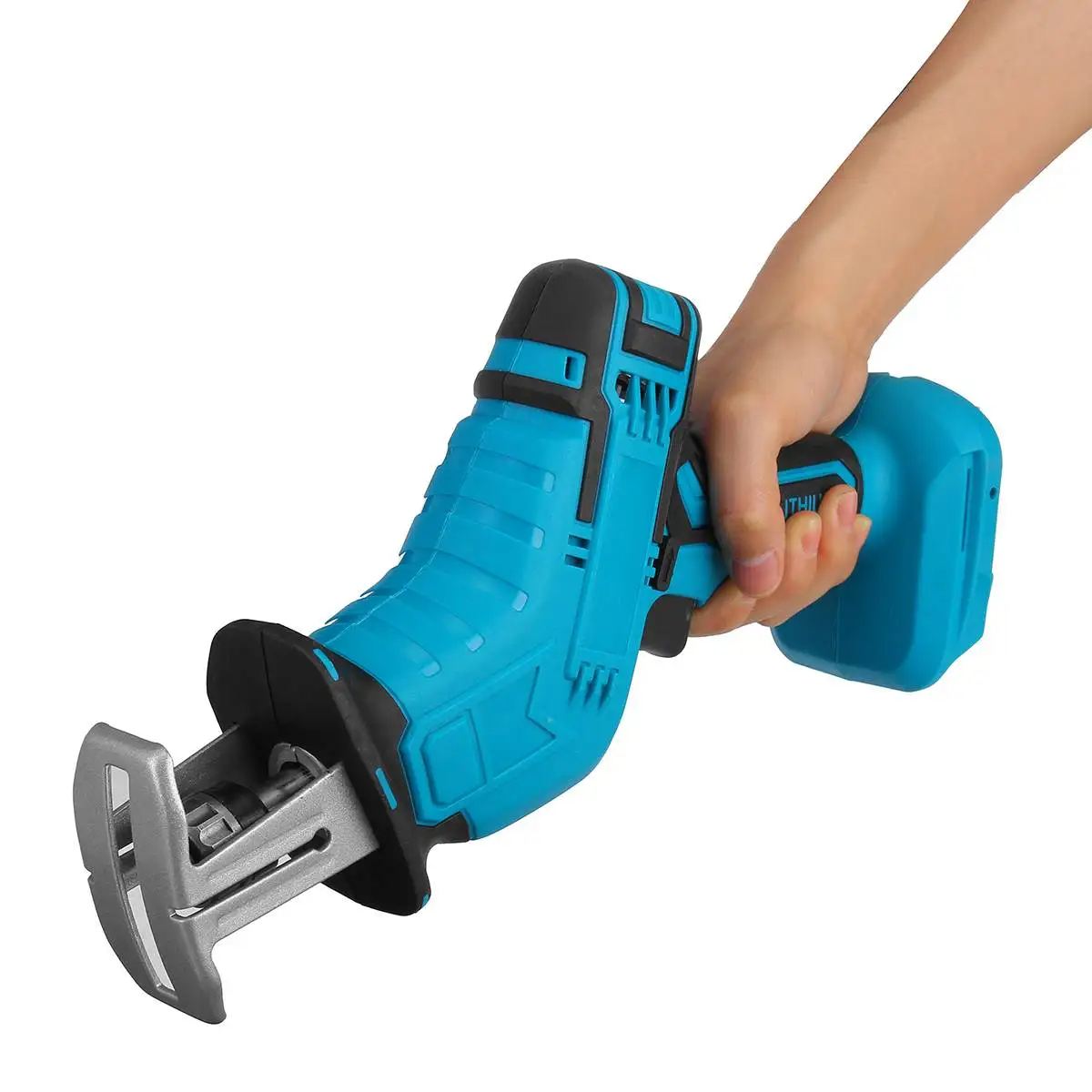 18V Portable Cordless Reciprocating Saw Replacement Metal Wood Cutting Machine Tool Electric for Makita Battery | Инструменты