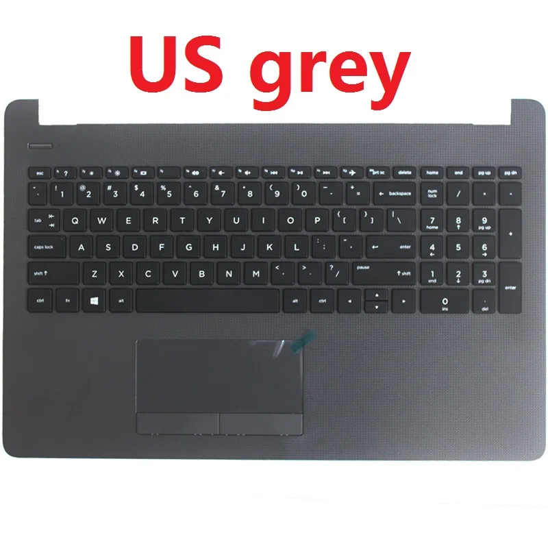 Новая клавиатура для ноутбука HP 15-BS 15-BR 15-BW 15Z-BW 250 G6 255 | Компьютеры и офис