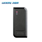 Водонепроницаемое устройство считывания карт Rfid S2R IP66, домофонная Клавиатура контроля доступа 125 кГц 13,56 МГц, ведомый считыватель Wiegand 2634