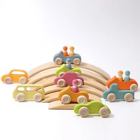 building blocks rainbow car curved rainbow bridge wooden toys for kids stack high child educational toys dropshipping