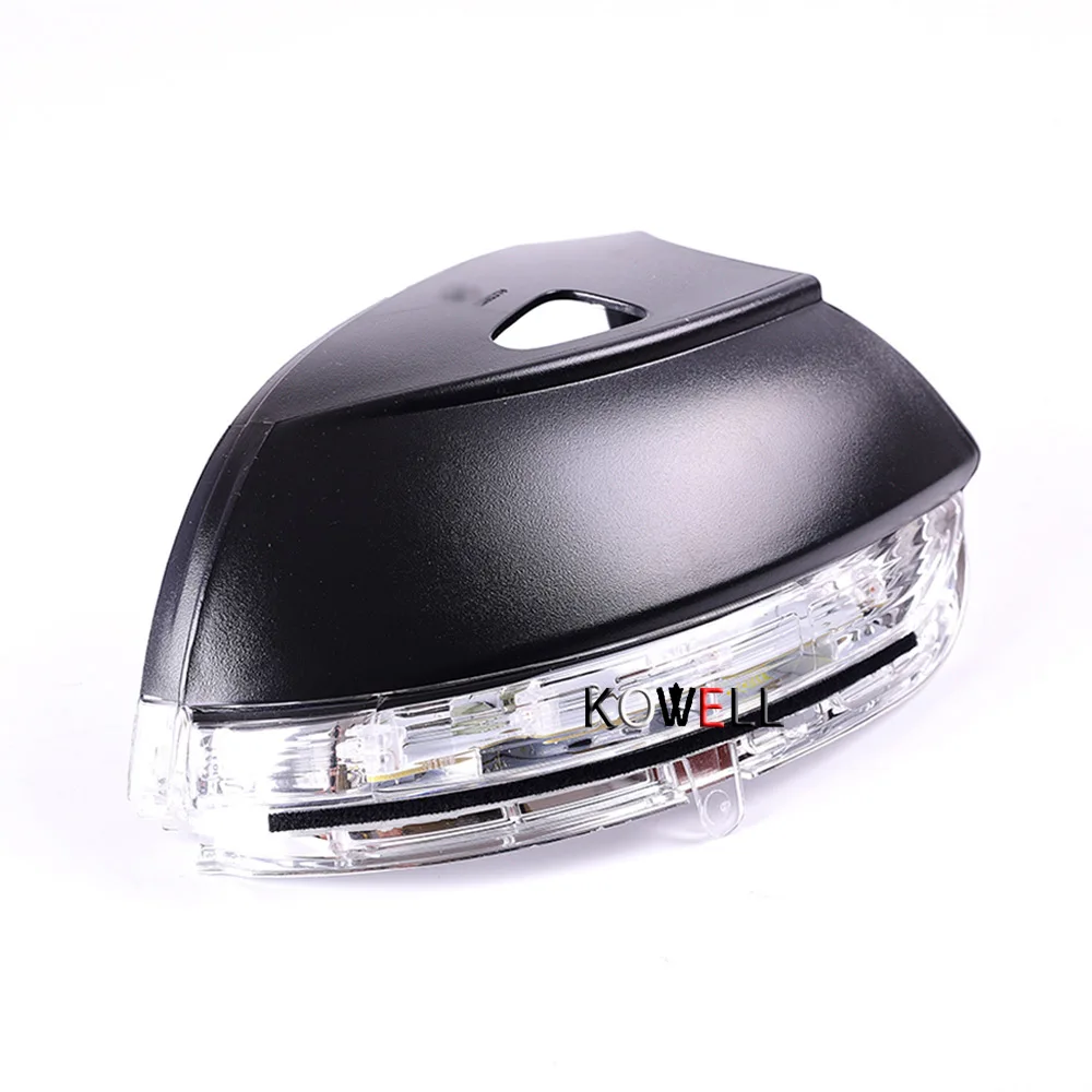 Для VW EOS JETTA PASSAT зеркало для левой двери светильник с указателем поворота и