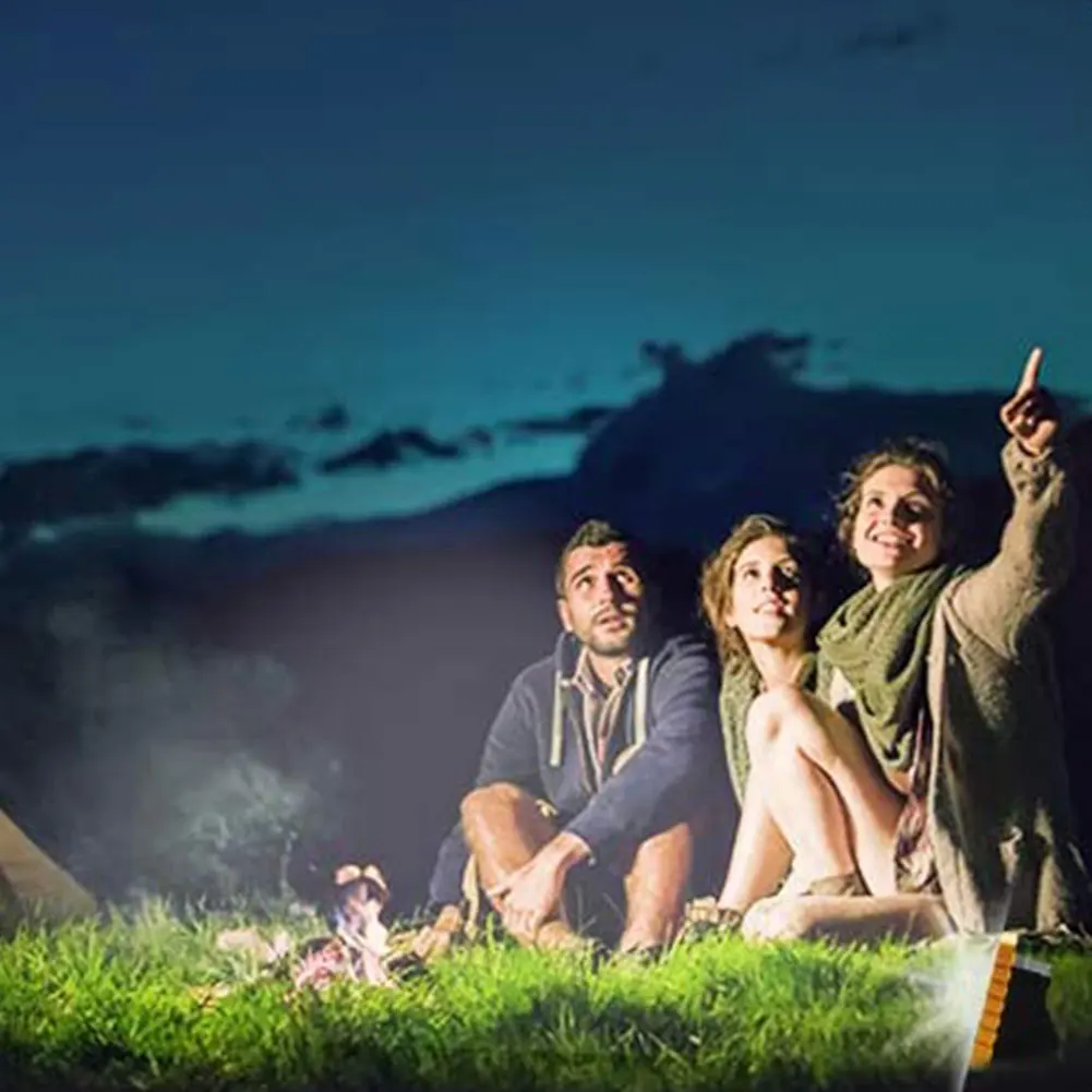 

Outdoor Rechargeable Portable LED Light USB Camping Tent Light Searchlight For Car Maintenance And Construction Site Lighting