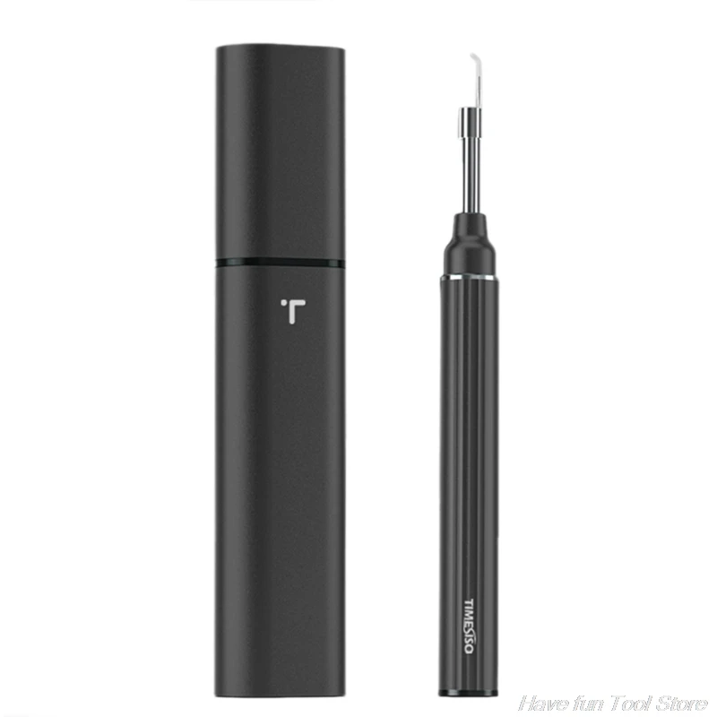 

3.9mm WiFi Ear Otoscope 5MP Ear Cleaner Scope Earwax Removal Ear Inspection Camera Endoscope for iOS Android Phone P40Pro M09 21