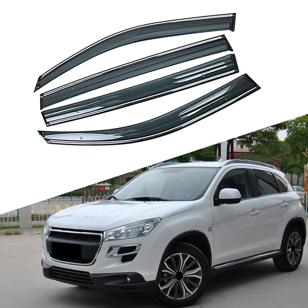 

Для PEUGEOT 4008 2012-2017 Защита от солнца и дождя для автомобиля