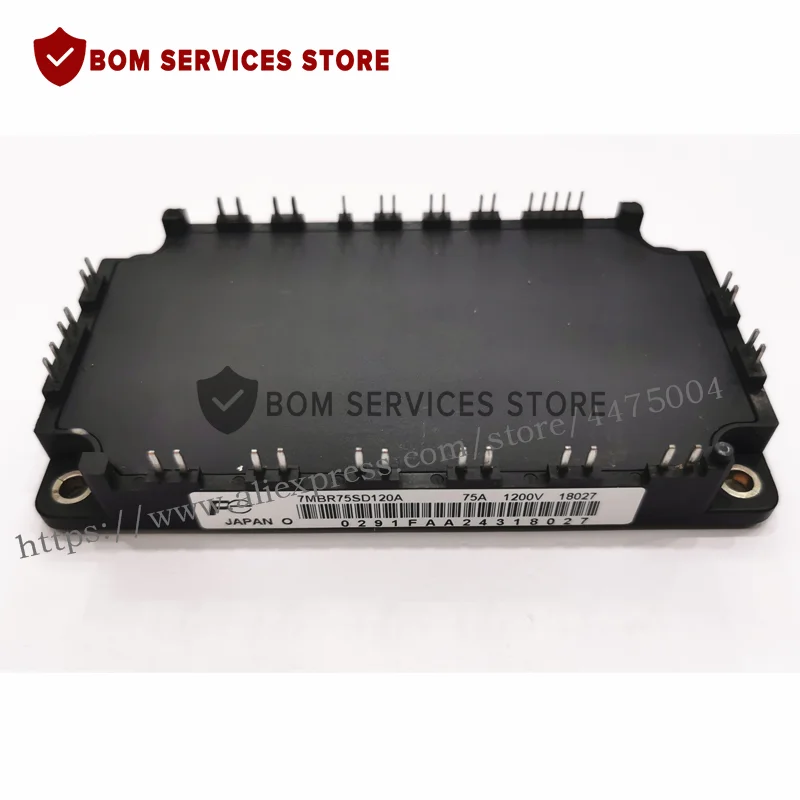 7MBR75SD120A 7MBR75SD120 Бесплатная доставка Новый оригинальный модуль IGBT