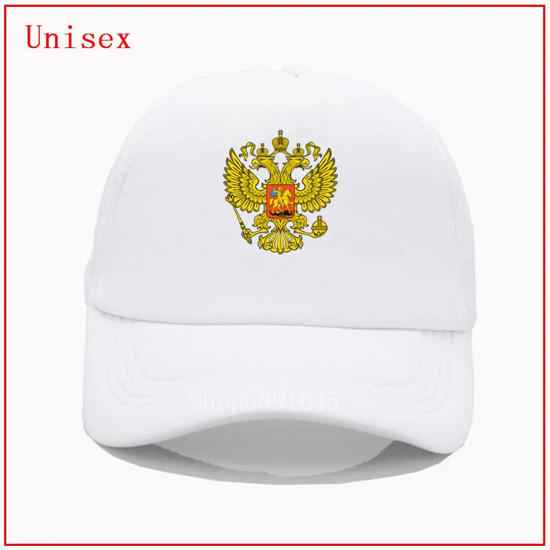 Золотая Россия Орел шляпы ведра мужские snapback для мужчин бейсбольная кепка