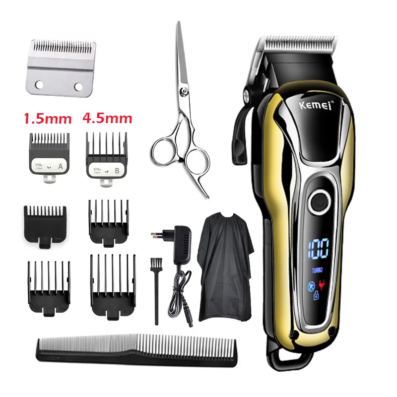 Машинка для стрижки волос с турбонаддувом 110 240 В|hair cutting machine|professional hair trimmerhair trimmer |