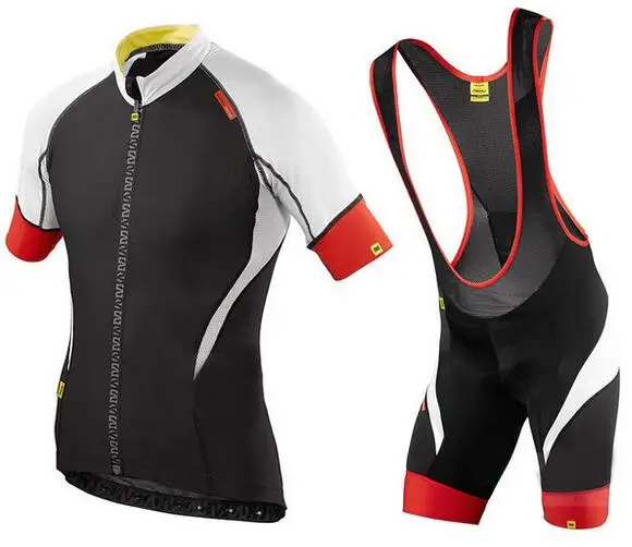 Mavic одежда для велоспорта Pro Team, одежда для шоссейного велосипеда, одежда для гонок, быстросохнущая Мужская футболка для велоспорта, комплект Ropa Ciclismo Maillot - Цвет: 09