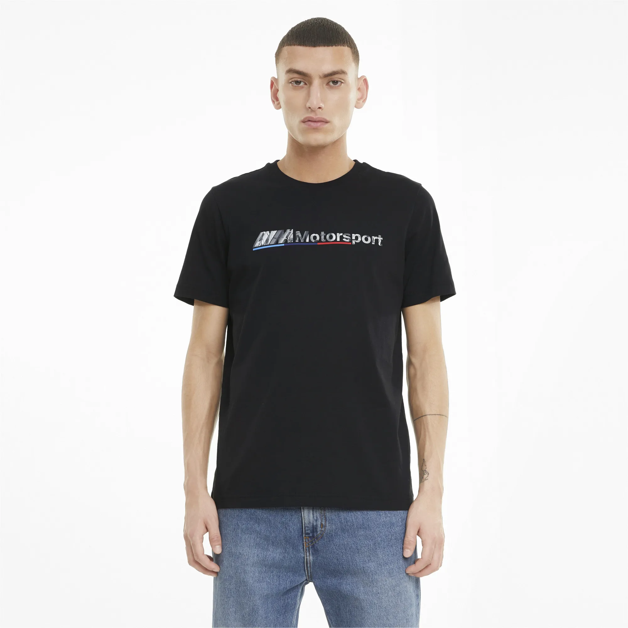 puma bmw m motorsport t shirt