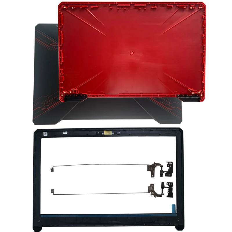 Чехол для ноутбука Asus FX80 FX80G FX80GD fx505 FX504G FX504GD FX504GE задняя крышка с ЖК-экраном