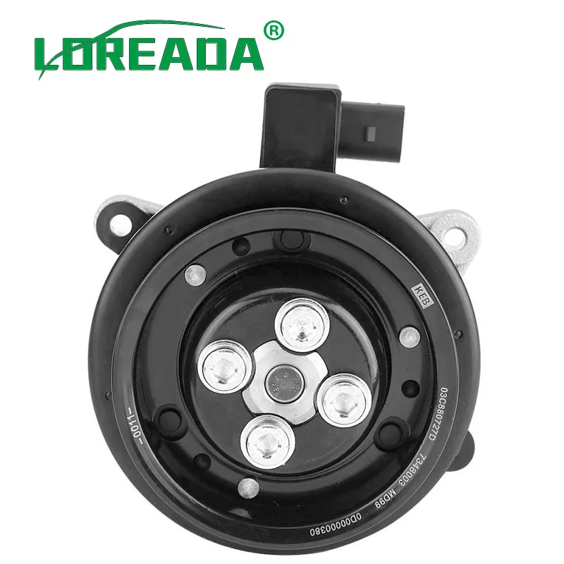 Водяной насос OEM 03C121004J для Skoda Fabia Seat Ibiza Beetle Scirocco Touran Tiguan 03C880727D 03C121004L 03C121004JX