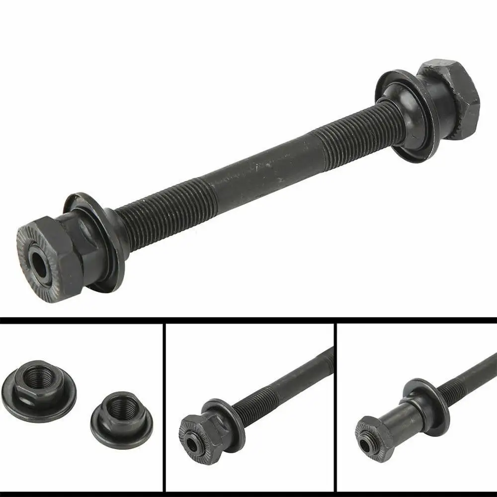 

Bike Quick Release Front Back Axles Hollow Hub Shaft Lever Rear Skewer Bicycle