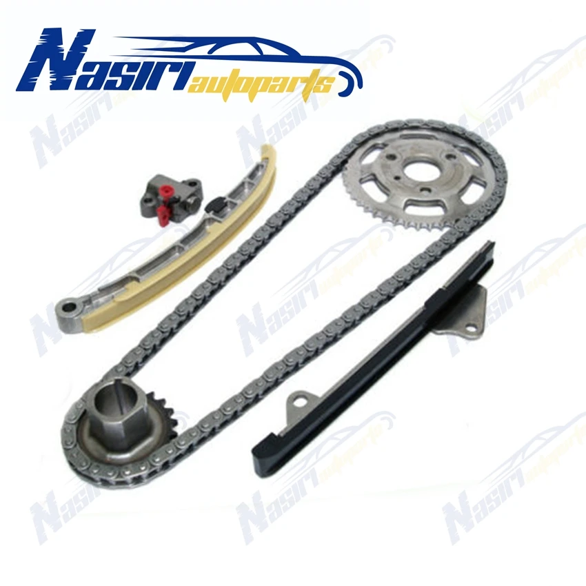 Комплект цепи синхронизации для Toyota Auris Corolla Yaris Echo/Verso Mini One 1.4D R50 NDE150L NDE120L NLP90R NLP22L 1ND