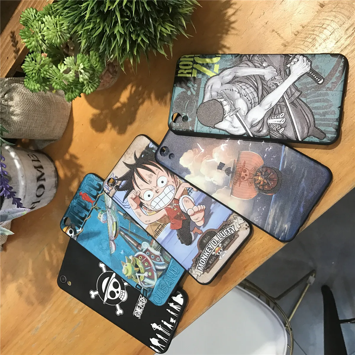 One Piece funda Case for iphone 11 Pro Max Japan Anime Luffy Zoro Naruto TPU back cover for iPhone XR XS Max 8 7 6 6S Plus Coque