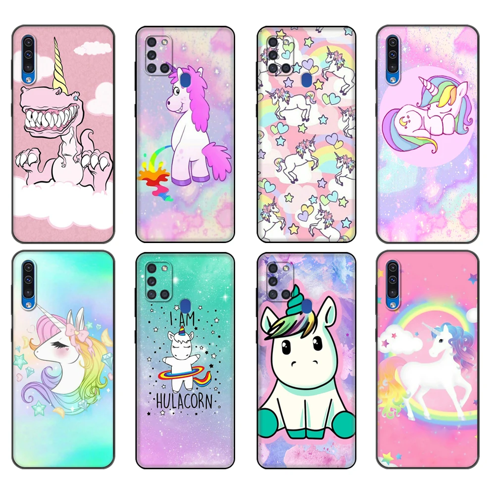 Чехол из ТПУ для Samsung Galaxy A50 50S A30S A10 A01 A11 A21S A31 A41 A51 A71 M21 M30S S10 LITE