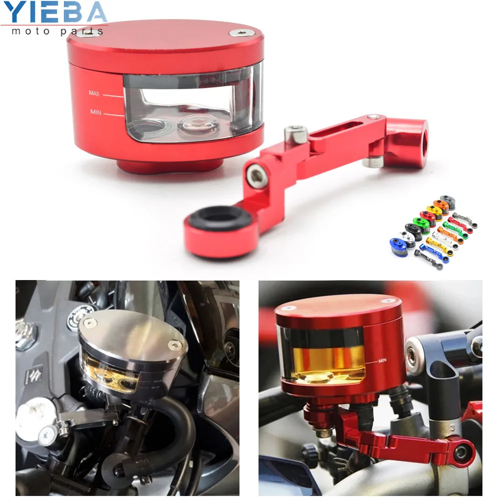 Для Honda CBR F4 F4i CBR929 CBR954 FIREBLADE CBR900 RR VTR CNC Мотоциклетный Бак тормозной муфты масляный