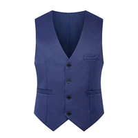 2021 vest men spring autumn mens slim dress business suit vest men gilet colete fashion waistcoats masculino gilet big size 5xl