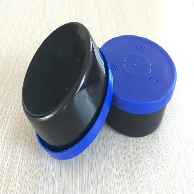 Пластиковая коробка для рыболовных снастей живых дождевых червей из