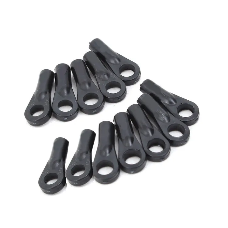 

12 шт. 2 мм шариковая тяга для вертолета RC 380 420 480 500 550 600